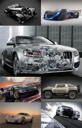 New Cars Wallpapers 2010