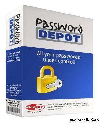 Password Depot Professional v5.1.2