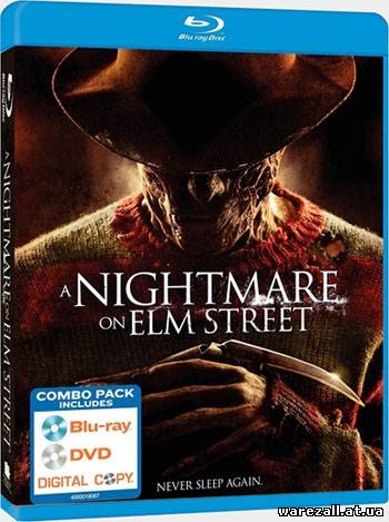 Кошмар на улице Вязов / A Nightmare on Elm Street (2010) BDRip 720p+1080p
