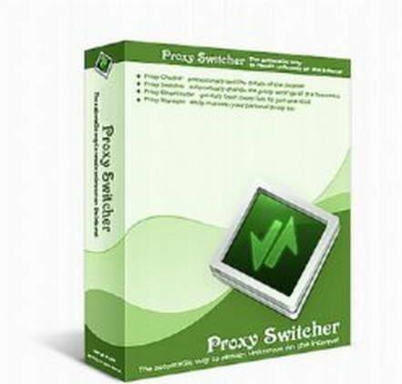 Proxy Switcher Pro 3.9.0.4059 RUS.