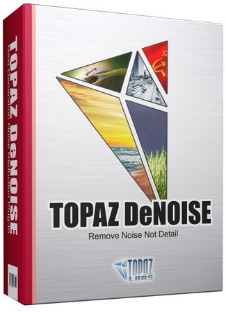 Topaz DeNoise v5.0.0