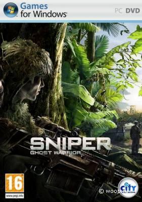 Sniper: Ghost Warrior (2010/RUS/ENG/RePack)