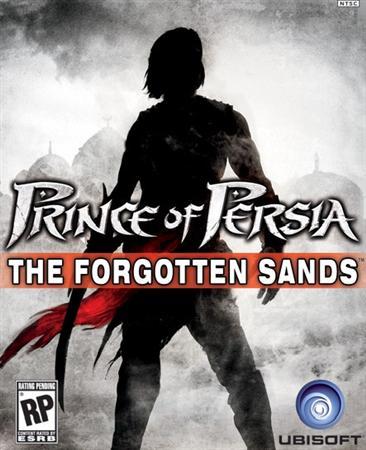 Prince Of Persia.The Forgotten Sands (2010/RUS/RePack by Fenixx)