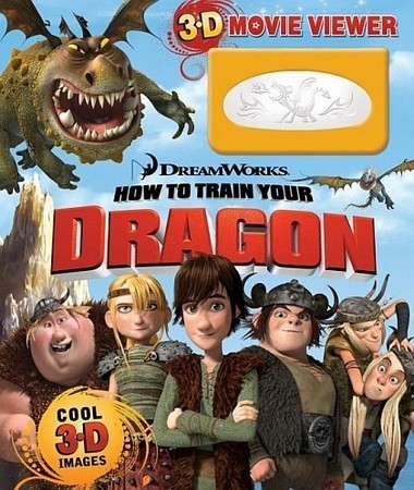 Как приручить дракона / How to Train Your Dragon (2010/HDTVRip) Чистый звук