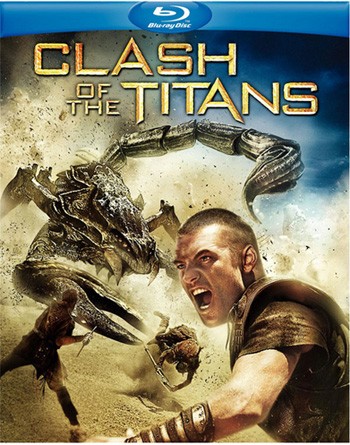 Битва Титанов / Clash of the Titans (2010) BDRip 720p+1080p+BD-Remux