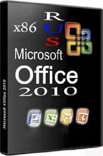 Microsoft Office Professional plus 2010 beta x86 x16 19231 (RUS).(681 Mb)