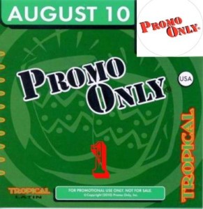 CD Club Promo Only August Part 1