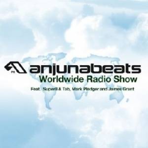 Mark Pledger - Anjunabeats Worldwide 185 (01-08-2010)
