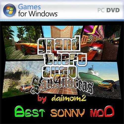 GTA San Andreas: Best Sunny Mod [2010/RUS/ENG]