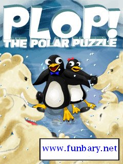 Plop! the polar puzzle (Plop! the polar puzzle)
