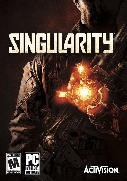 Singularity - 2010 - ENG - RePack