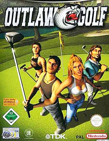 Outlaw Golf / Гольф - бешеные клюшки (PC/Full Ru)