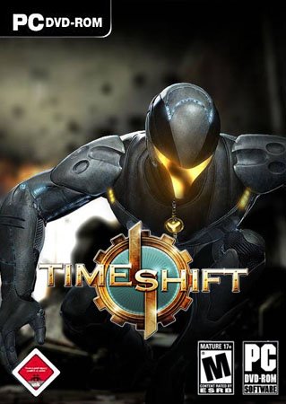 TimeShift (PC/Ru Озвучка/Repack)