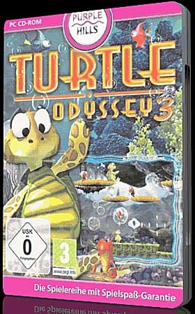 Turtle Odyssey 3 (Purple Hills/2010)