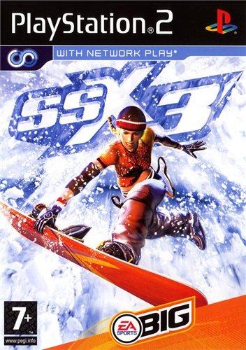 SSX 3 (2003/RUS/PS2)