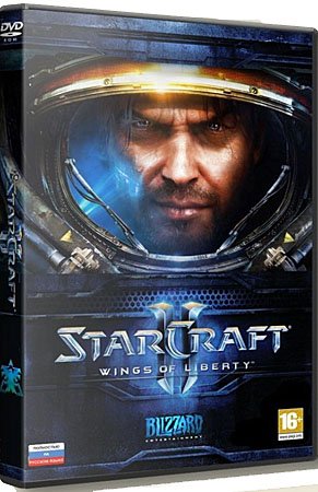StarCraft II: Wings of Liberty (2010/RePack/Русская озвучка!)