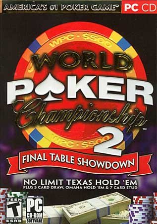 World Poker Championship 2. Final Table Showdown