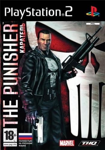The PunisherThe Punisher (2005/RUS/PS2)
