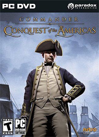 Commander: Conquest of the Americas (PC/2010)