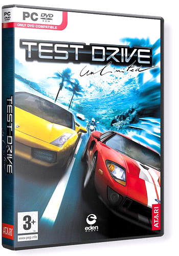 Test Drive Unlimited: New Auto [2010/RUS/PC]