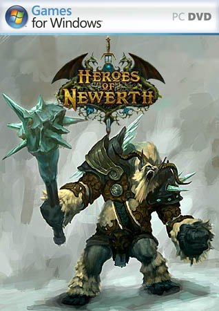 Heroes Of Newerth Russian LAN v3.5 / Герои Иномирья (PC/2010/RU)