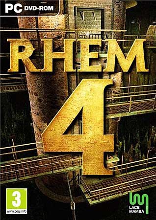 Rhem 4 The Golden Fragments (PC/2010/L/En)