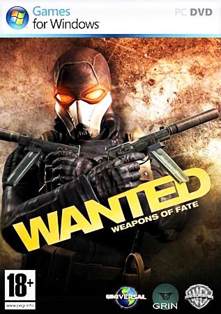 Wanted: Weapons of Fate / Орудие Судьбы (RU озвучка/Lossless Repack)