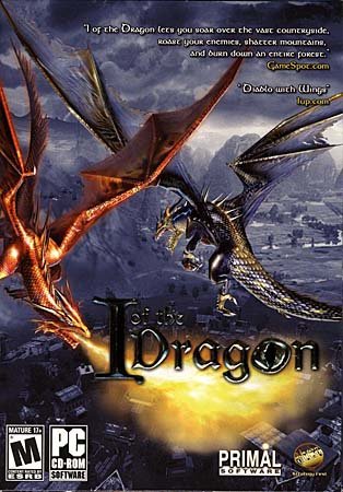 I of the Dragon / Глаз Дракона (PC/RU)