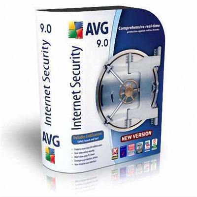 AVG Internet Security v9.0.851 Build 3009
