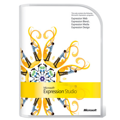 Microsoft Expression Studio 4.0.1165.0 Web Pro Retail