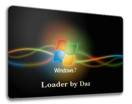 Windows 7 Loader Version 1.9.0 (x86/x64 / активатор от Daz)