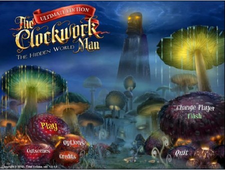 The Clockwork Man: The Hidden World - Ultimate Edition (Final)