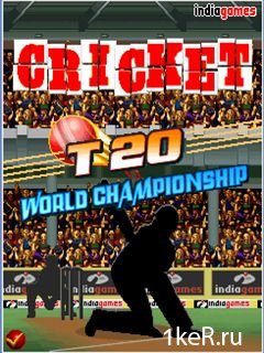 Cricket T20 World Championship / Крикет Т20 Мировой чемпионат