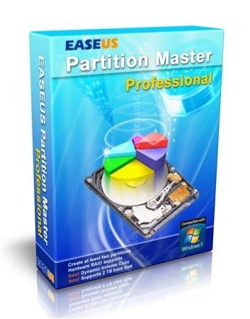 EASEUS Partition Master Professional Edition 6.0.1 Retail *GAOTD*