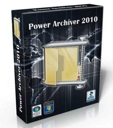 PowerArchiver 2010 Professional 11.63.12