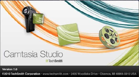 Русская версия Camtasia Studio 7.0.1 в редакции 08.07.2010