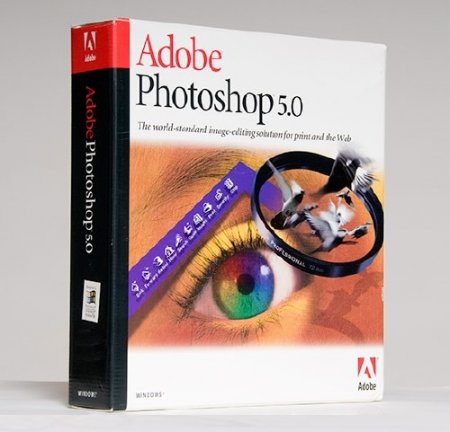 Adobe Photoshop CS5 Portable / White Rabbit (2010/RUS)