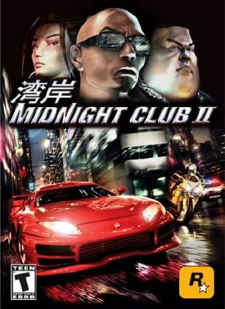 Midnight Club 2 (2009) RePack