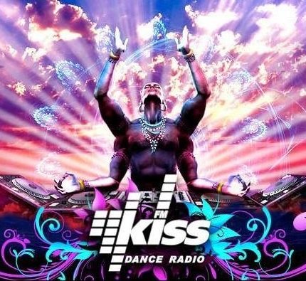Kiss FM Top 40 June (01.07.2010)