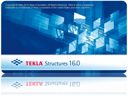 Tekla Structures 16.0 SR2 x32/x64. В комплекте утилиты и обучающие материалы (07.07.2010)