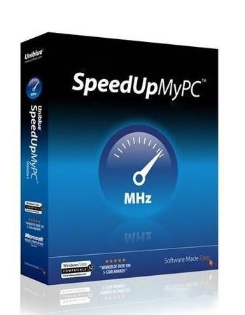 SpeedUpMyPC 2010 4.2.6.2