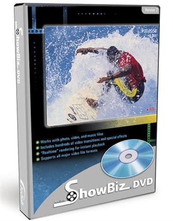 ArcSoft ShowBiz DVD 2 v2.2.2.81