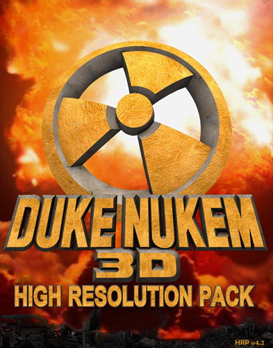 Duke Nukem 3D Polymer HRP 4.2 [2010/ENG/PC]