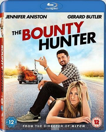 Охотник за головами / The Bounty Hunter (2010/HDRip) Лицензия