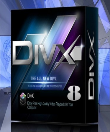 DivX Plus v8.0.1 Pro Build 10.1.2-50