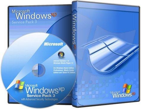 Windows XP Professional SP3 UpdatePack-XPSP3-Rus VDO 2010.6.15 5.1.2600.5512 10.6.16(x86) [Русский]