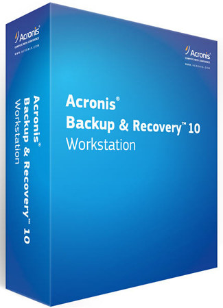 Acronis Backup & Recovery Workstation v10.0.11639 (with Universal Restore) RUS