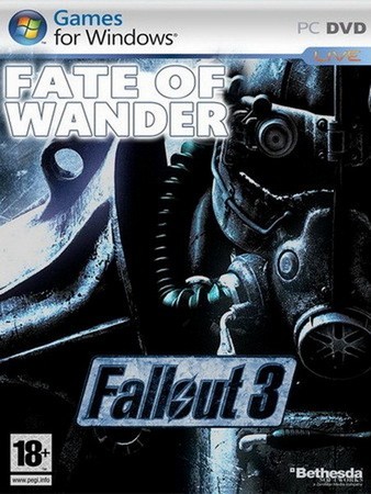 Fallout 3: Fate of Wanderer Global MOD PACK (2010/PC/MOD/ADDON)
