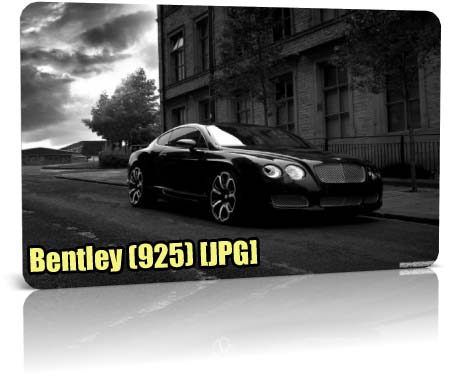 Обои - Автомобили марки Bentley (925) [JPG]
