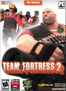 Team Fortress 2 [Full Client, 1.1.0.0+Работающие анлоки] (2010) PC